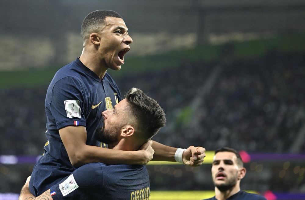 JJB-关于姆巴佩关键节点突破纪录，日本队带队取胜！的信息