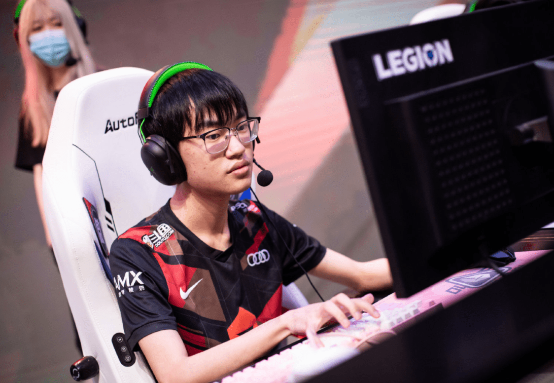 JJB-关于Karsa新星赛事规则更新表现惊艳，TES未来可期！的信息