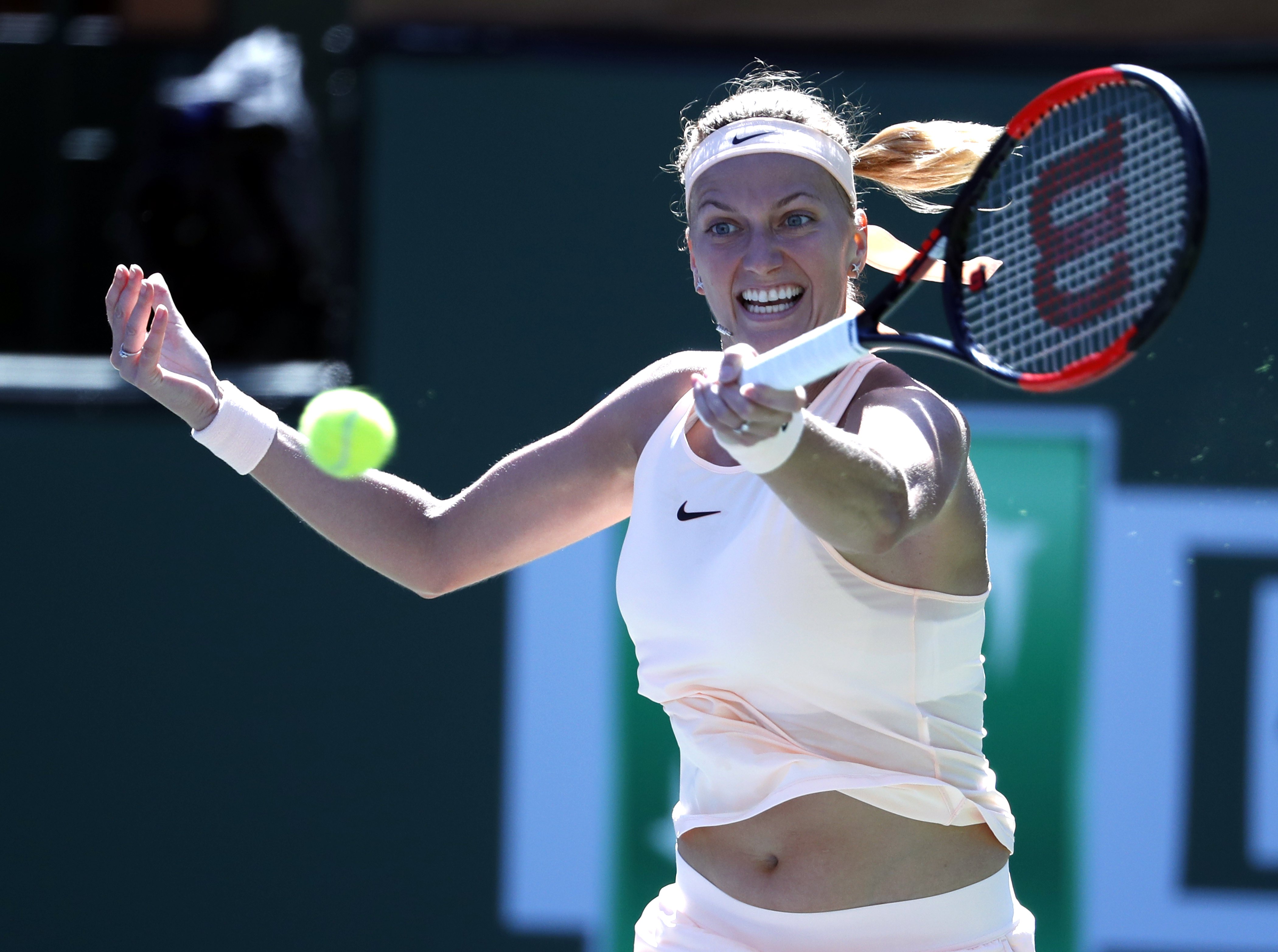 竞技宝-包含科维托娃在瑞士队比赛中回归赛场，爆冷引发热议！的词条